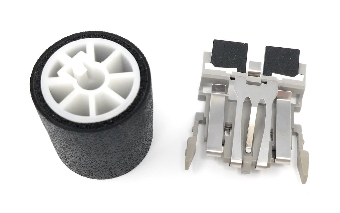 Fujitsu Pick Roller and Pad Assembly for fi-4120 fi-4220c fi-5120 fi-5220C fi-6010N PA03289-0001 PA03289-0111