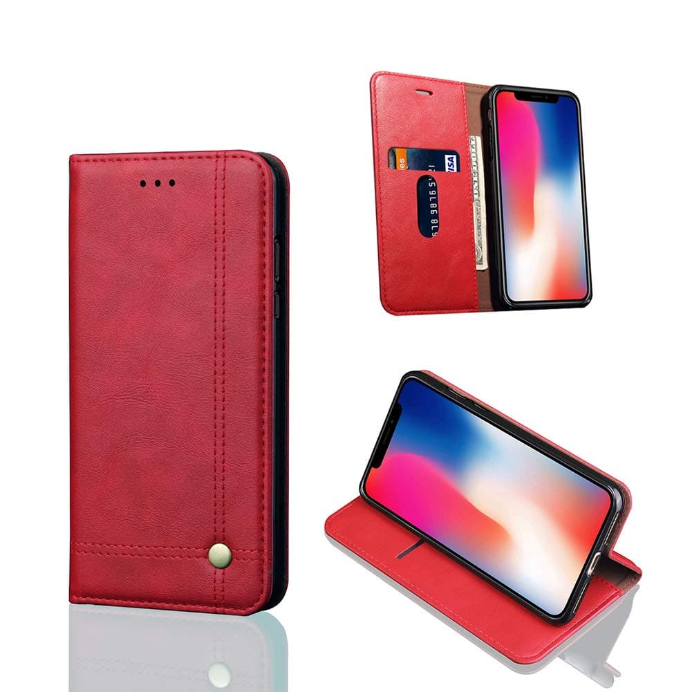 EROYAL for Samsung Galaxy A71 Case,Wallet Handy Creative Leather Card Case Stand Feature Flip Phone Case for Samsung Galaxy A71
