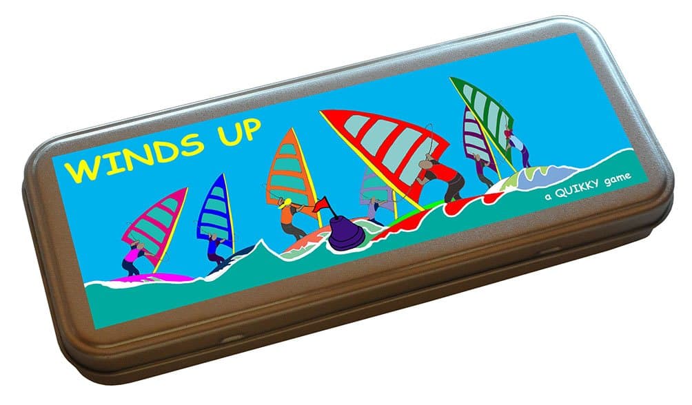 QUIKKY GAMES Windsurfing - Wind's Up