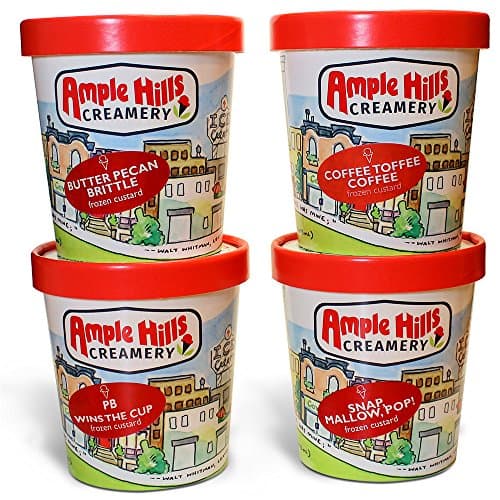 Ample Hills Staff Picks (Pack of 4)