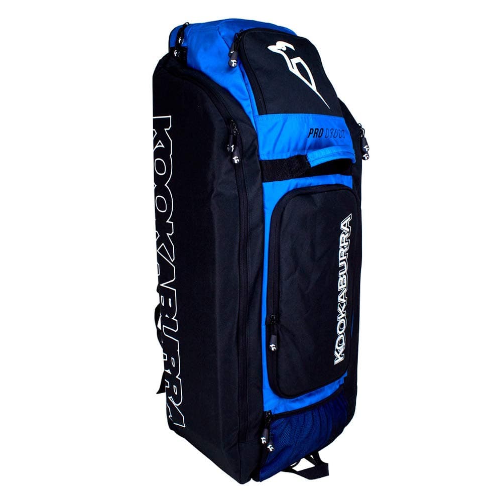 Kookaburra 2019 Pro D3000 Duffle Bag