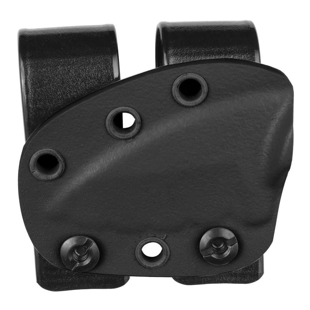 Galloway Precision Minimalist Designed Ka-Bar 2" TDI Sheath with Double Belt Loops