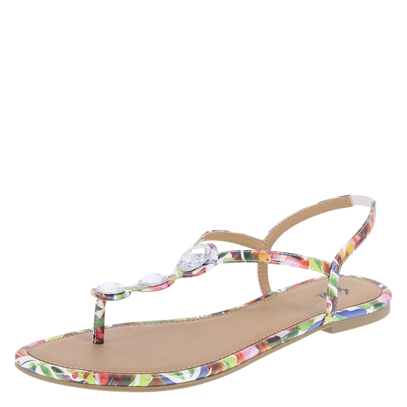 Fioni Women's Present Flat Sling