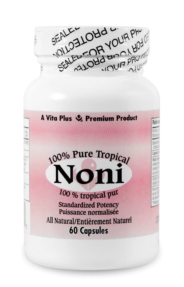 Vita plus Noni Capsules, 60 CAPS