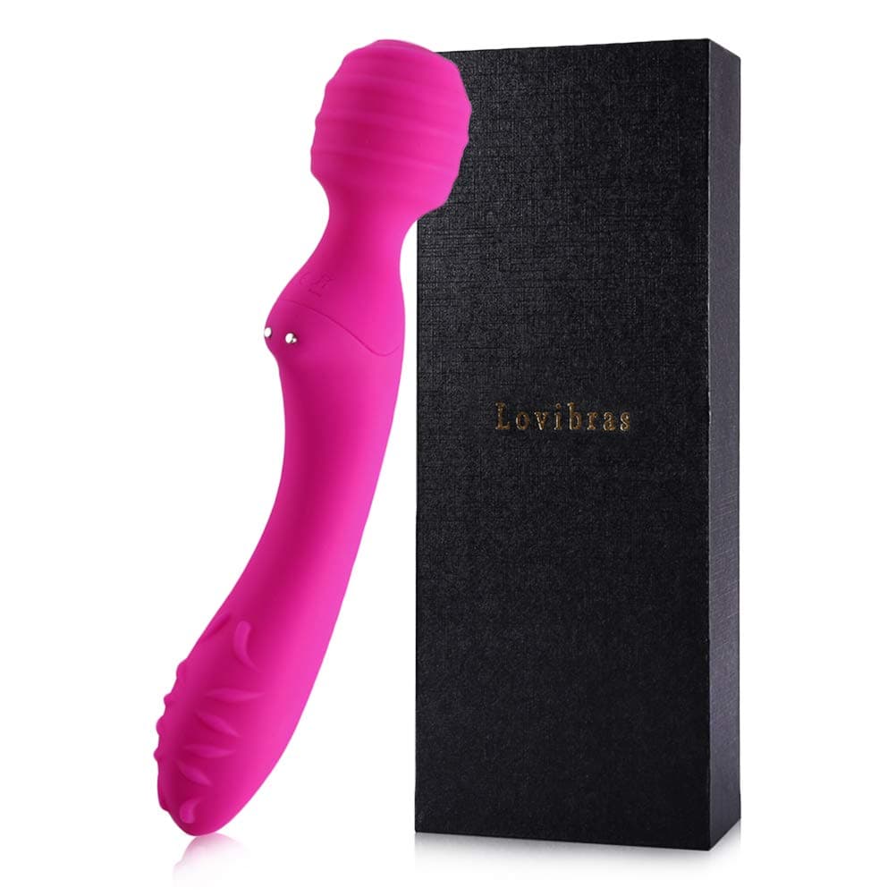 Portable Cordless Silicone Massage Roller Trigger Point and Deep Tissue Roller - Used to Relieve Muscle Pain, Back, Relax Pressure