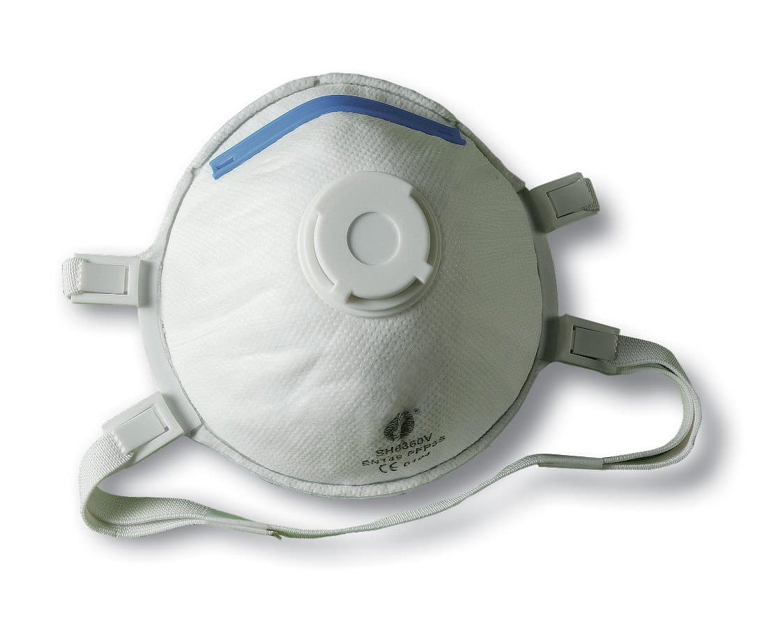 eskubi mas-306 Mask with Valve