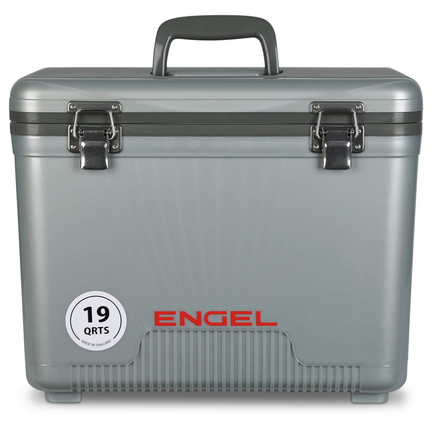 Engel Cooler/Dry Box 19 Qt - White