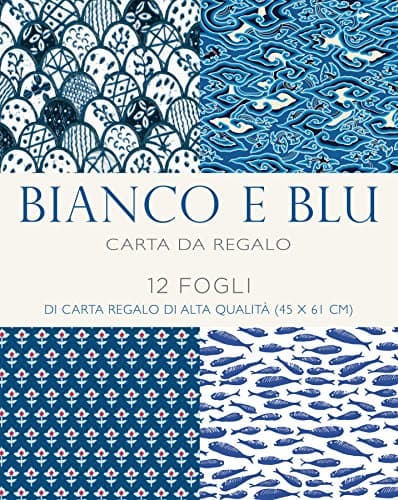 Editions White Star 5403355 Wrapping Paper