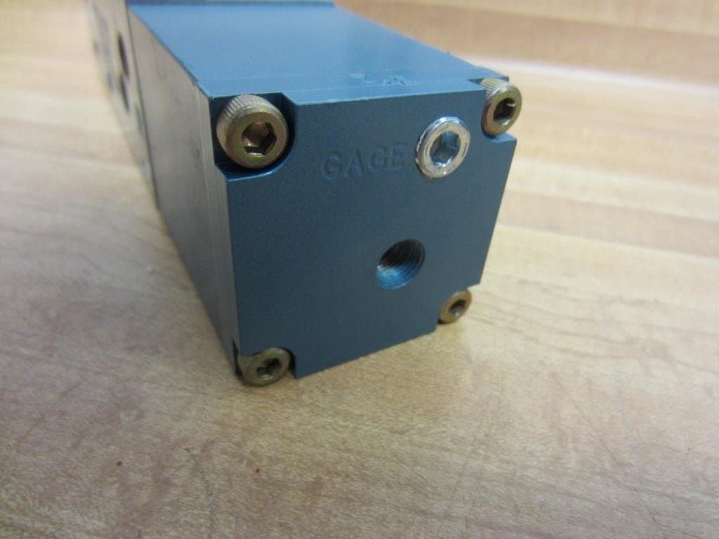 Mac Valves PRP2B-DABA PRP2BDABA Valve Regulator