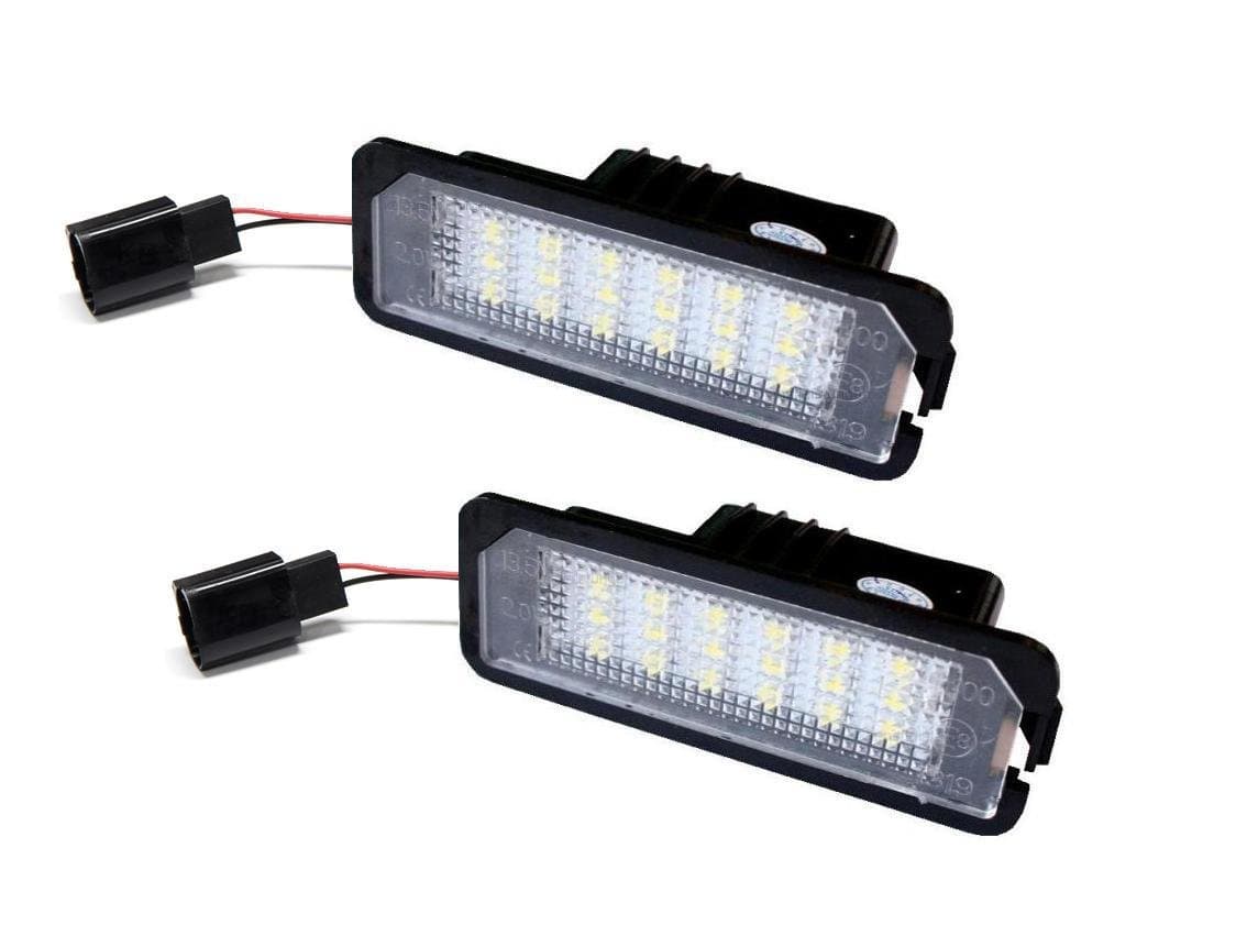 The Good H03008 LED Number Plate Light