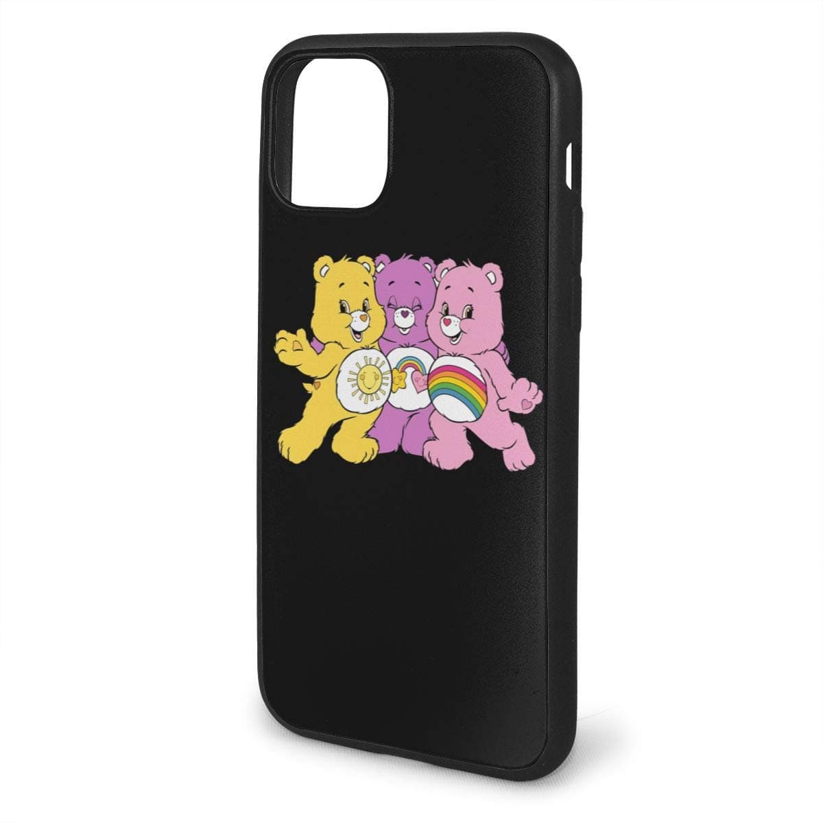 Care Bears iPhone 11 Pro Case Drop Protection Cover Shockproof Soft TPU Shell for Apple