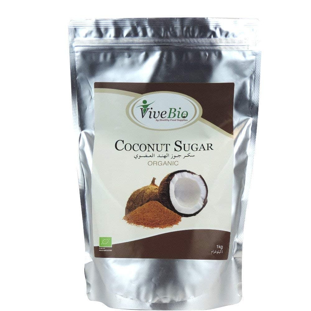 ViveBio Coconut Sugar Organic - 1Kg