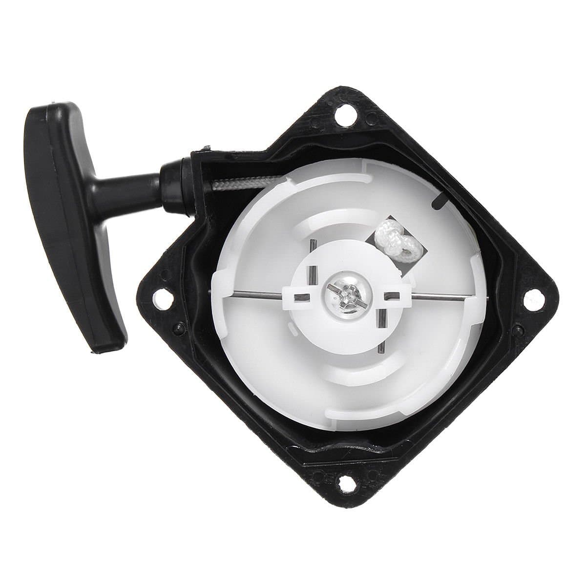 Janrui Pull Start Starter Replace for Earthquake E43 Earth Auger Power Head Standard Handle Recoil Assy 300430