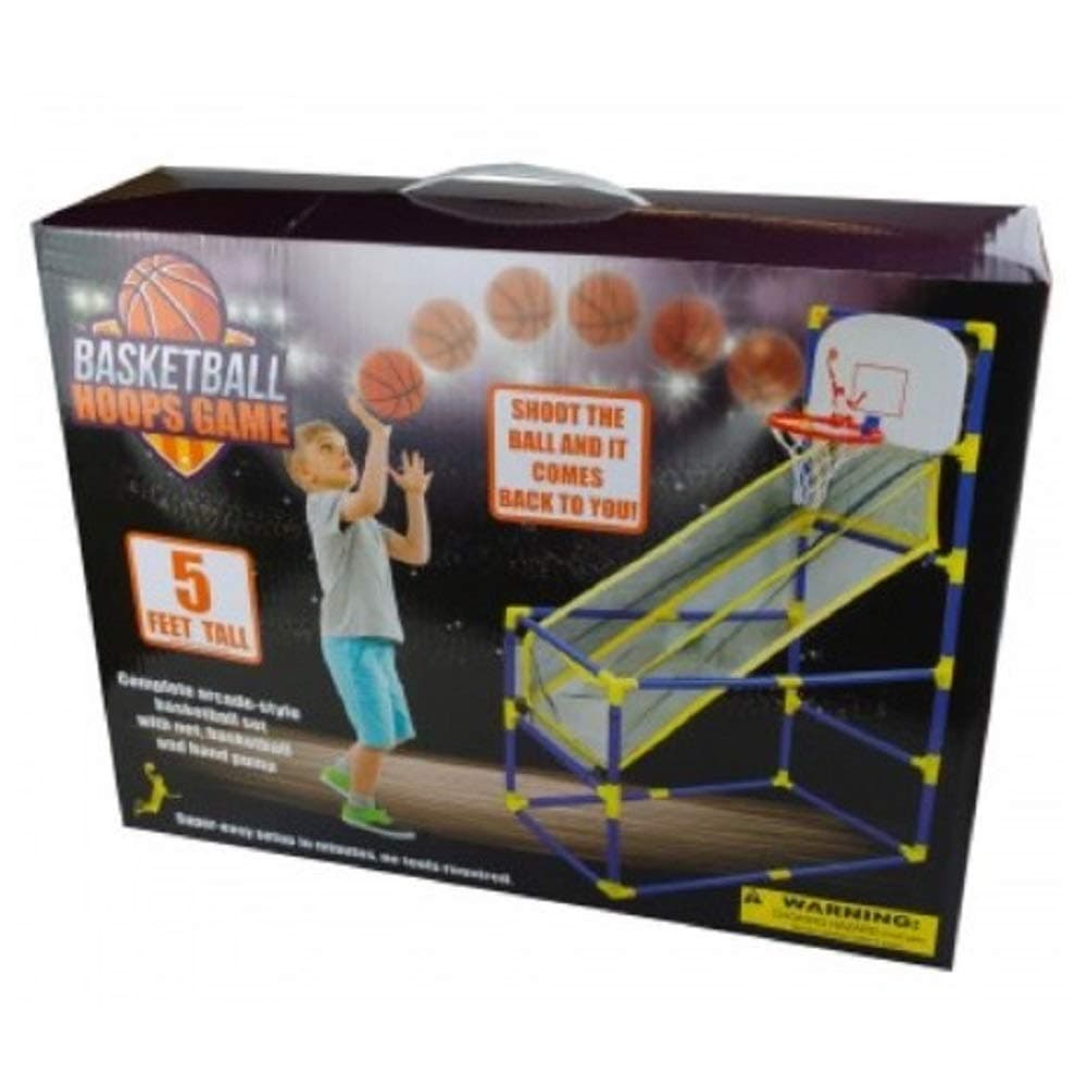 bulk buys Tabletop Arcade-Style Basketball Hoops Game