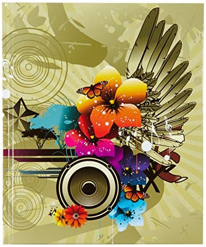 Pagna 20149 Beatbox 128S Autograph Book