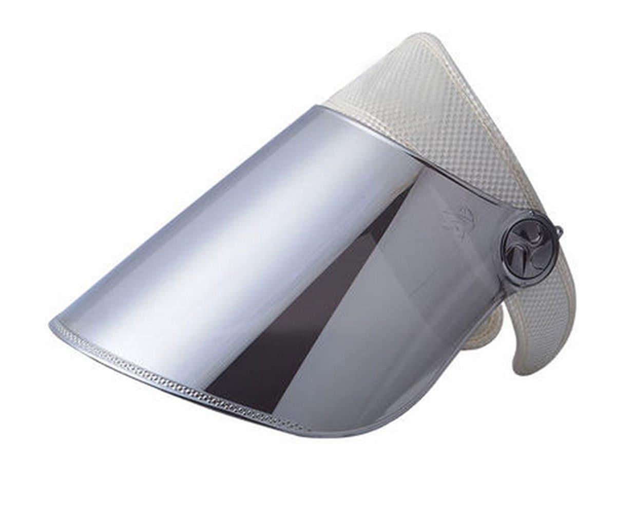 WAYCOM Sun Cap, Sun Visor Hat - UV Protection Hat - Headband Solar Face Shield Hat for Hiking, Golf, Tennis, Outdoors