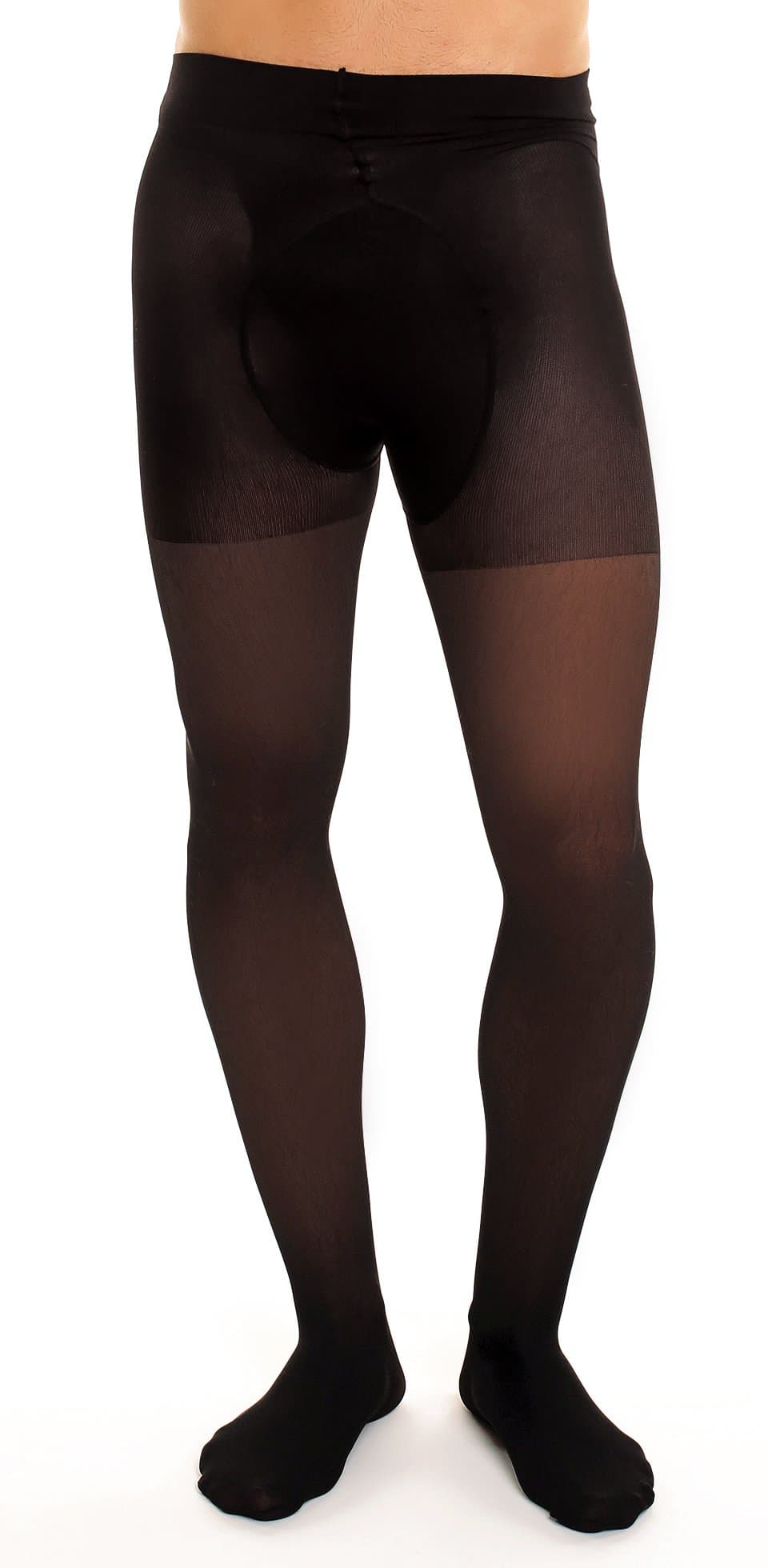 GLAMORY Support 70 Men Support Tights Plus Size