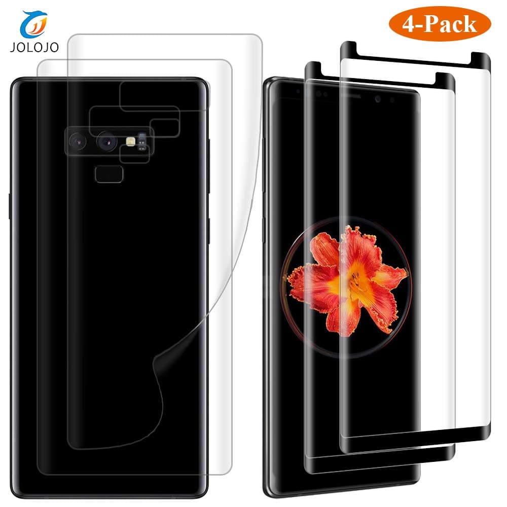 Note 9 Screen Protector Tempered Glass