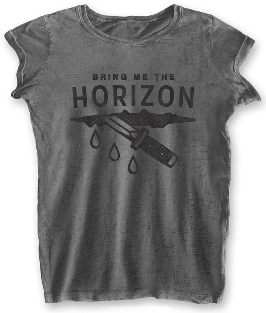 Wound' Womens Burnout T-Shirt