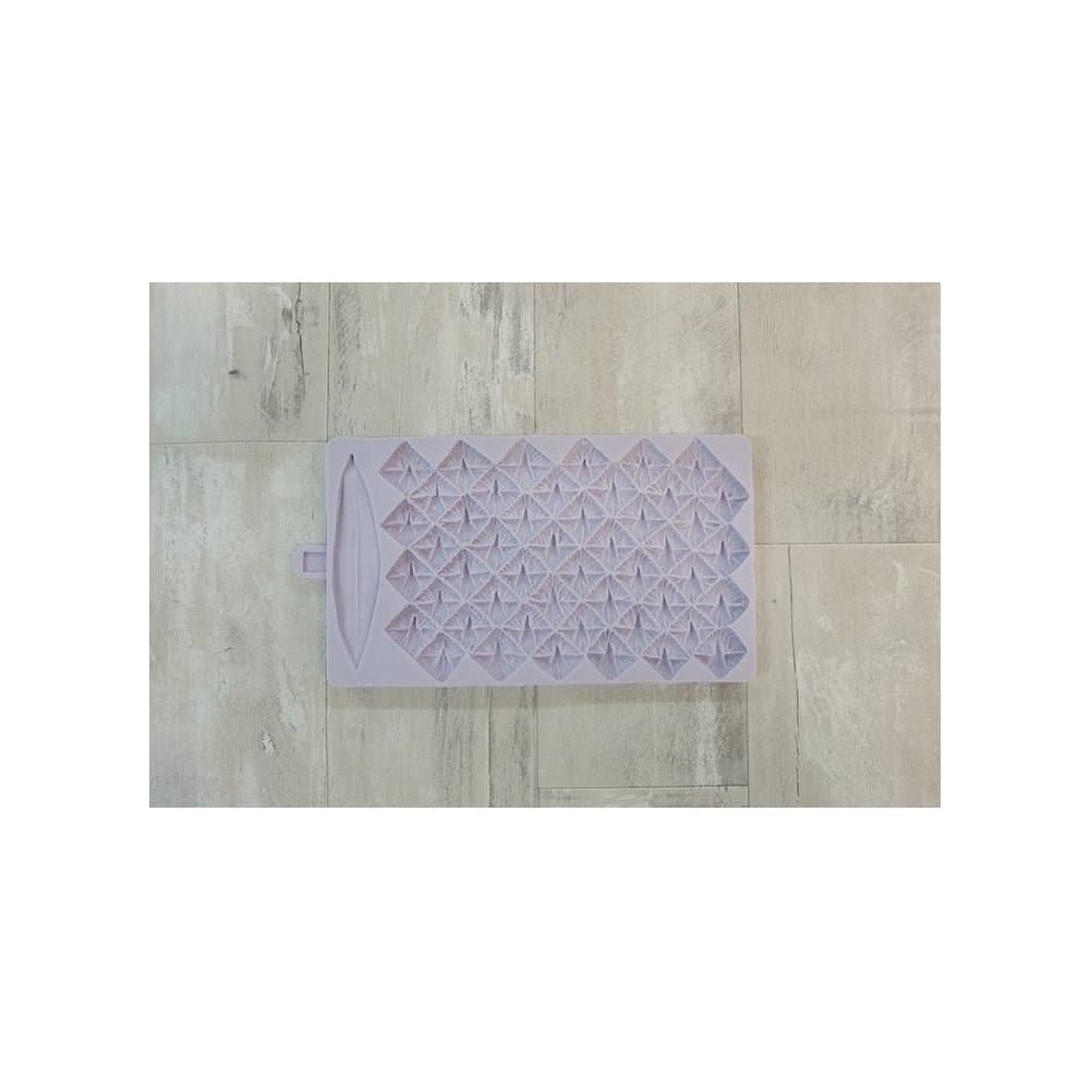 Tropical Pineapple Mold by Karen Davies