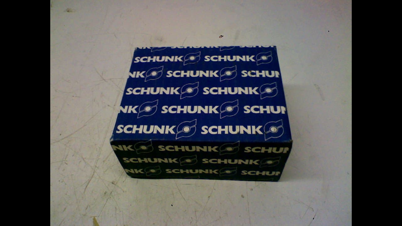 Schunk Pgn 100/1 is Two-Finger Parallel Gripper Pgn 100/1 is