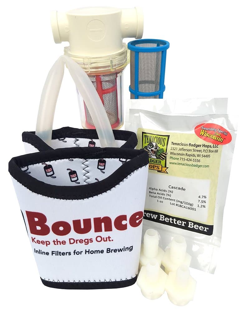 Bouncer Mac Daddy Hack Pack