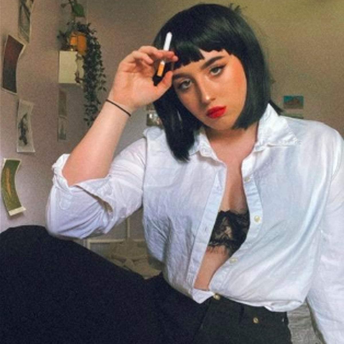 Creamily 4pcs Double Size Magic Curl Sponge Brush for Twist and Dreads