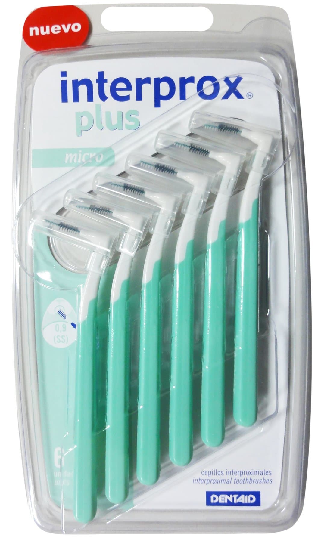 Interprox Toothbrush Micro Plus 6 Uni