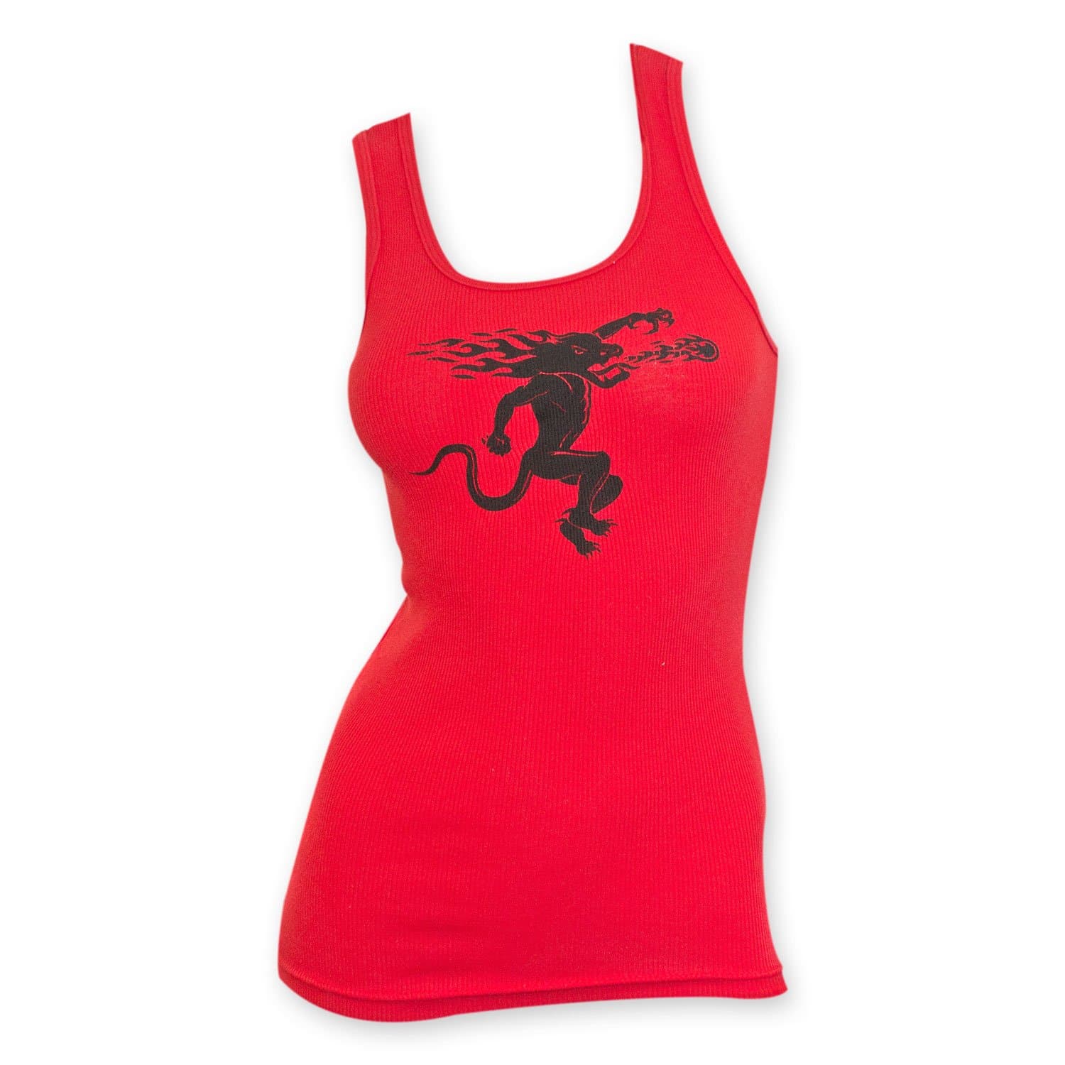 Fireball Cinnamon Whiskey Women's Tank Top
