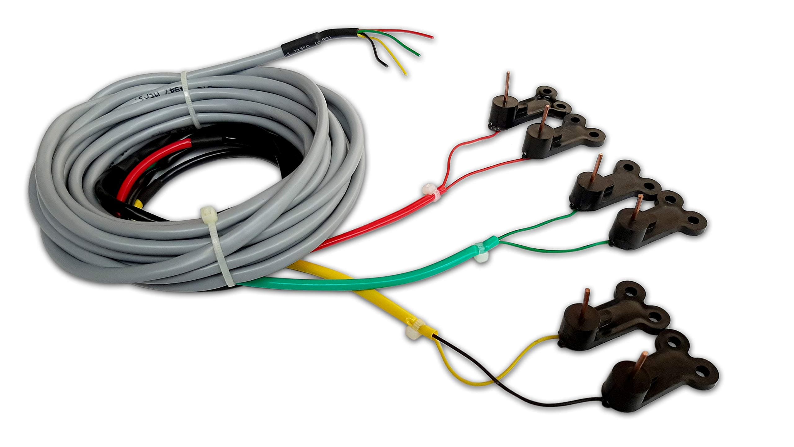 Digitix Water Level Controller Pre-Wired Sensor Kit for Main Tank - 5 metre Cable