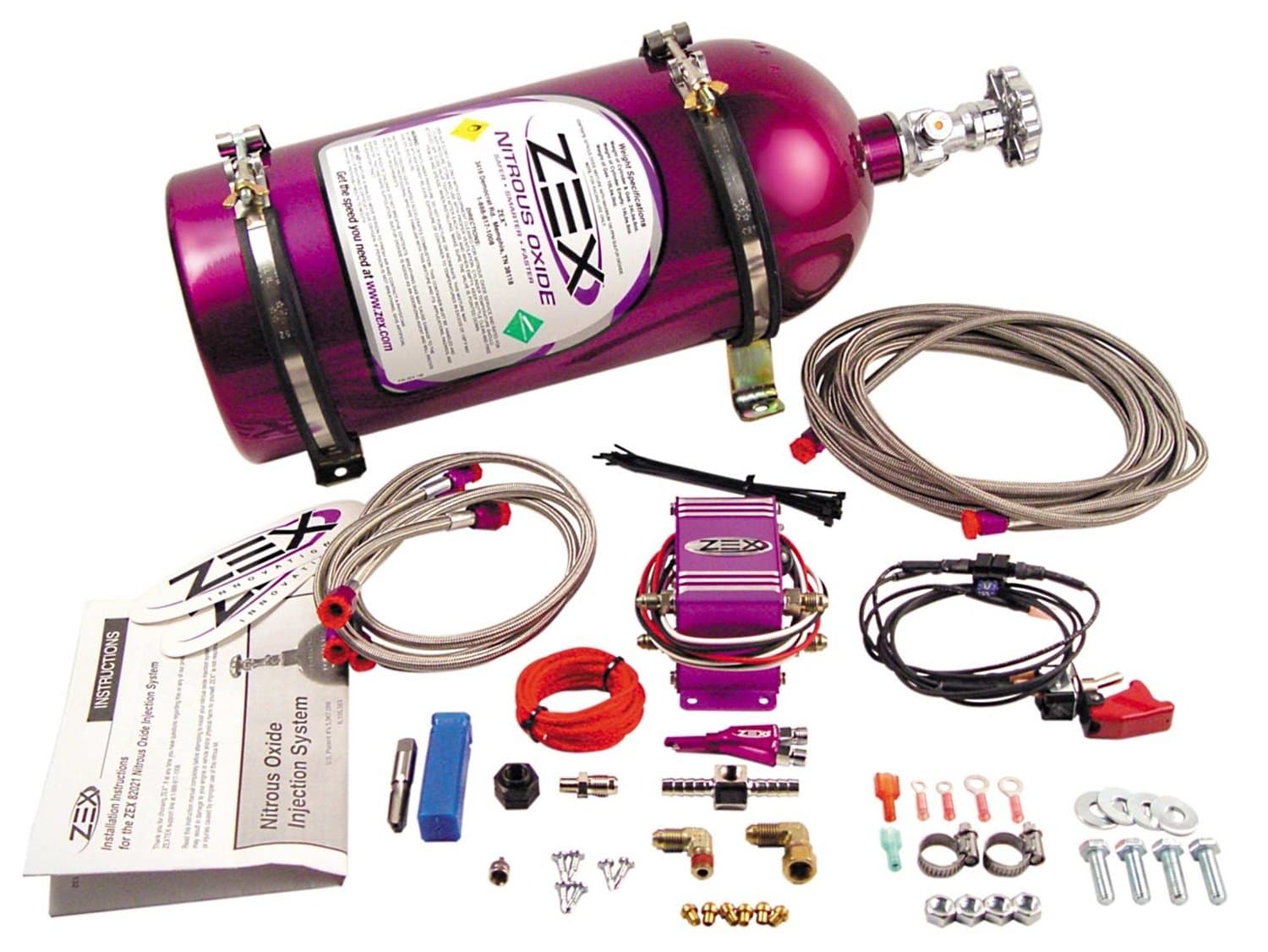 ZEX 82047 EFI Truck Nitrous System