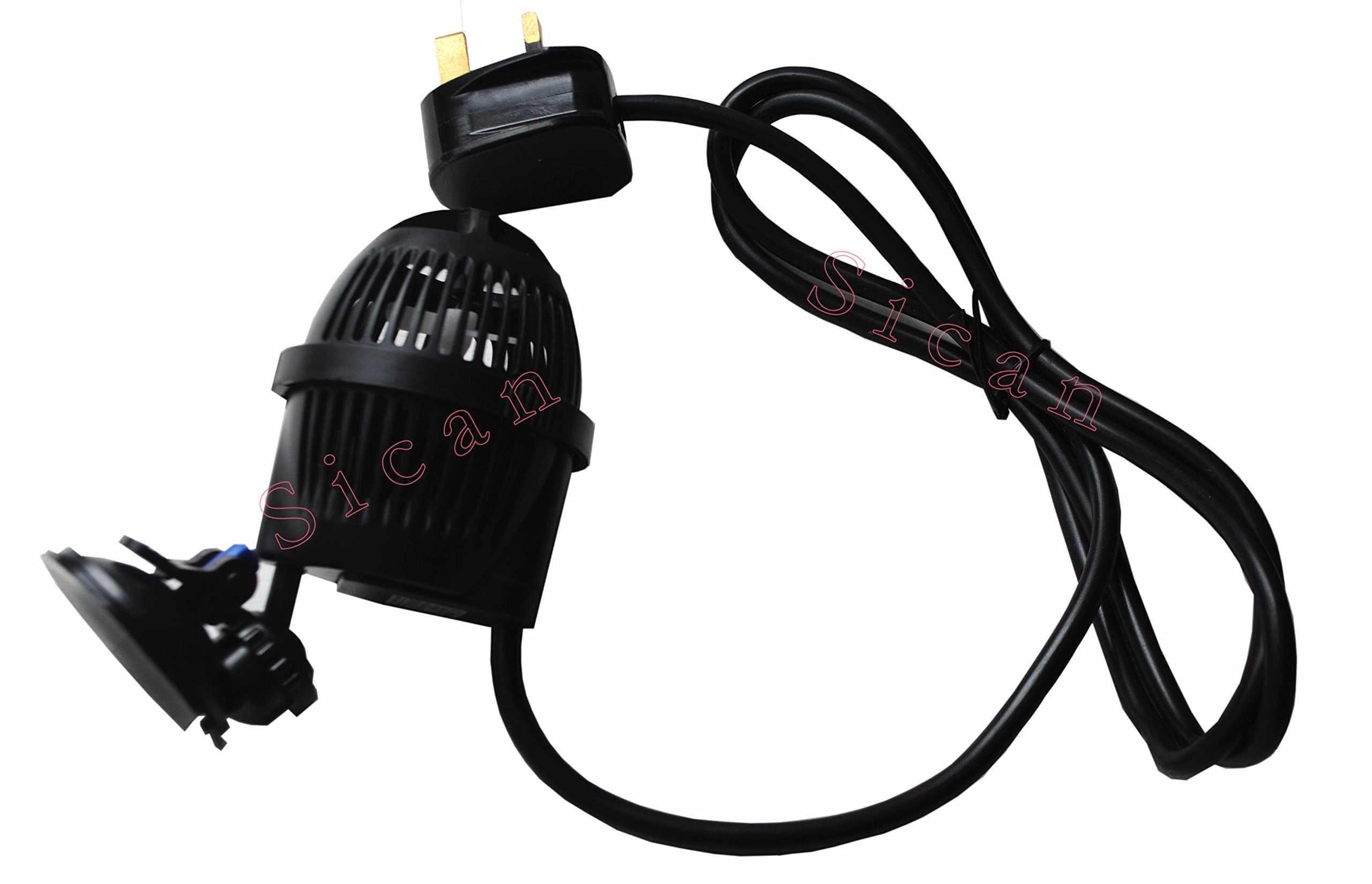 Sican 700gph AQUARIUM WAVEMAKER POWERHEAD SUCTION MOUNT JVP100A