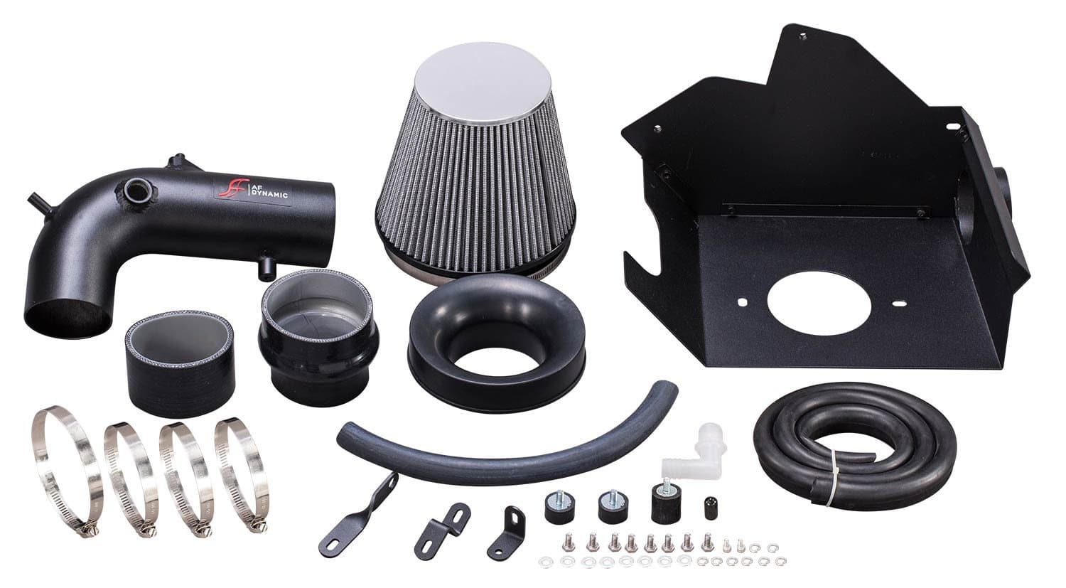 Velocity Concepts Air Intake Kit Compatible with 2012-2017 Camry 2.5L 2.5 4CYL L SE XLE LE