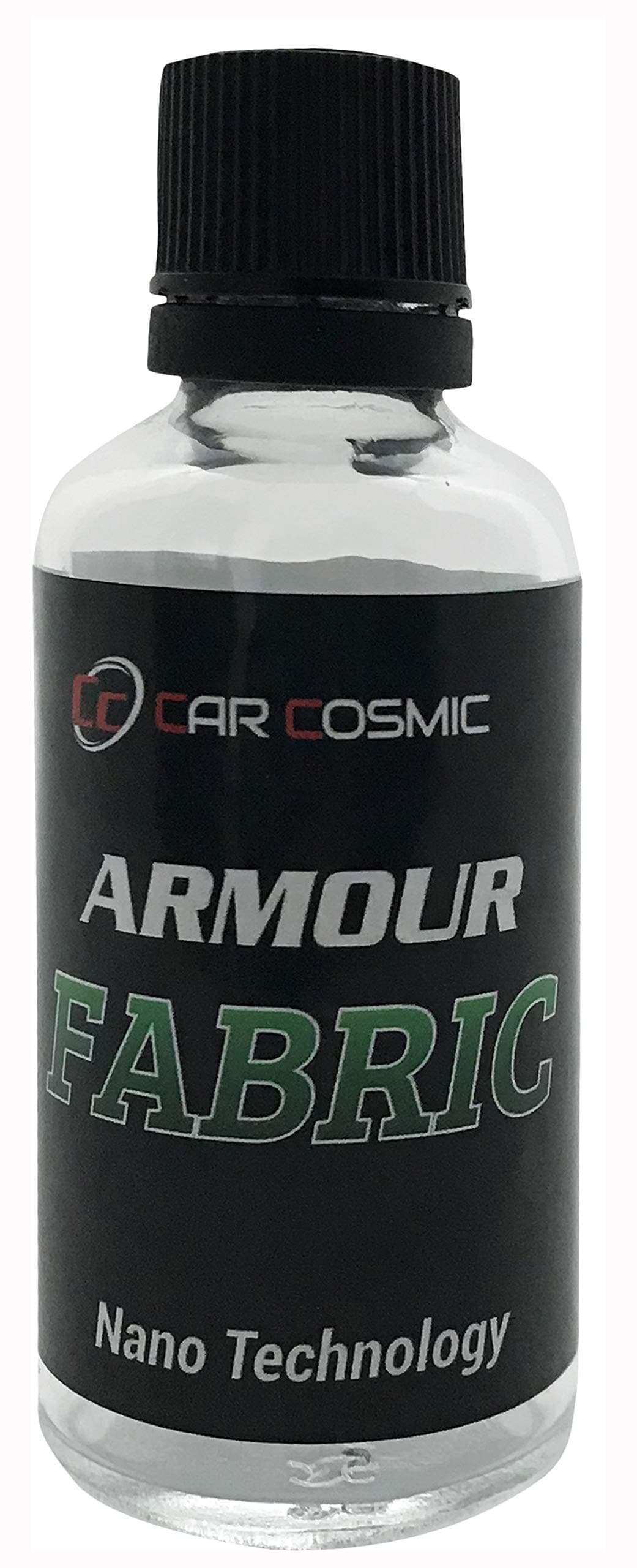 CarCosmic Armour Fabric Coating Ceramic (100 ml, Transparent)