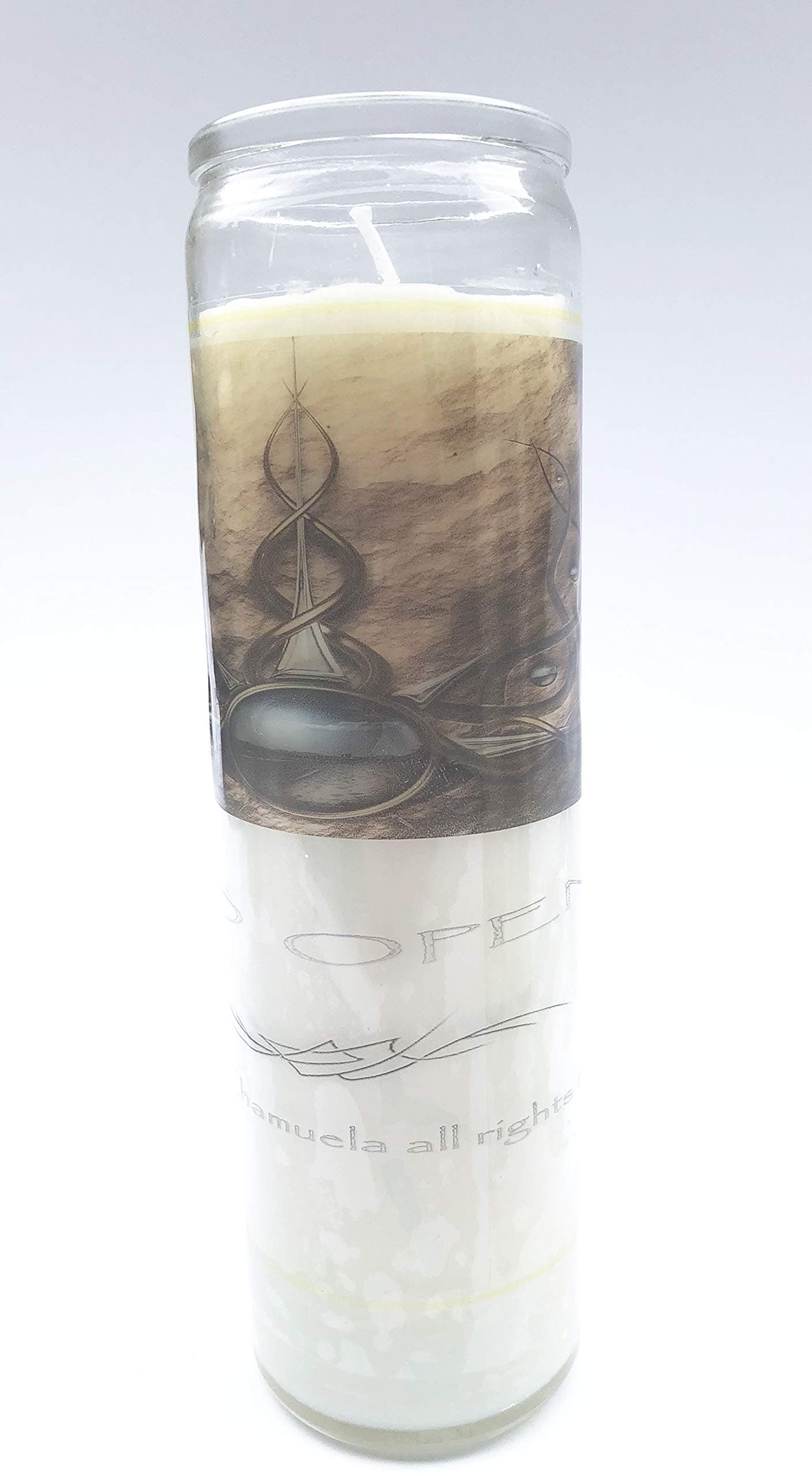 Road Opener Path Opener Ritual Candle