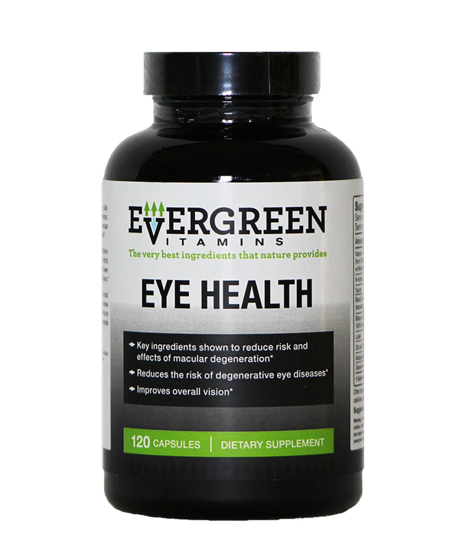 Everygreen Vitamins - Eye Health - 2 Pack