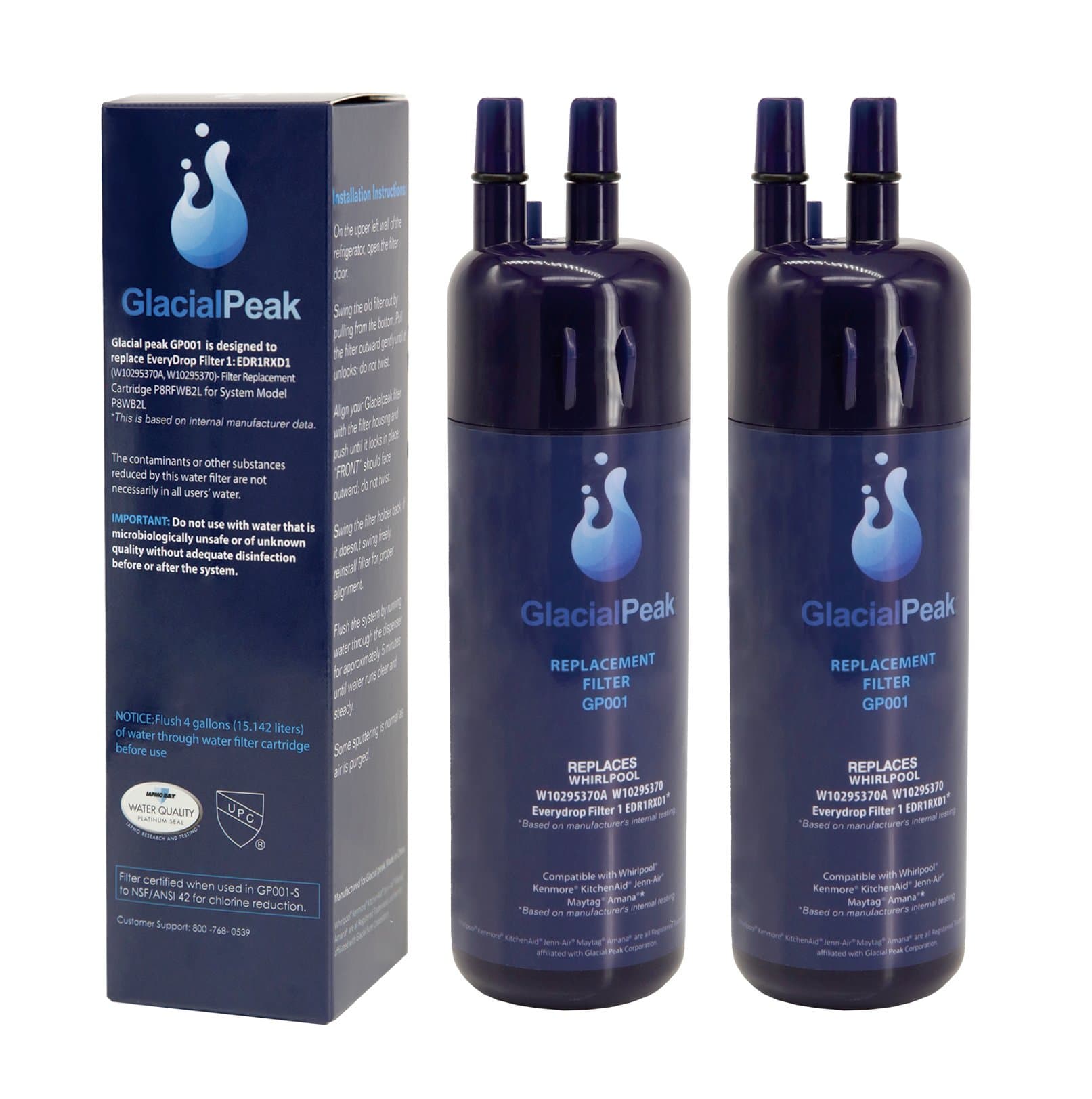 Aloe Drink - 6 Bottles (16.9 Fl Oz.)