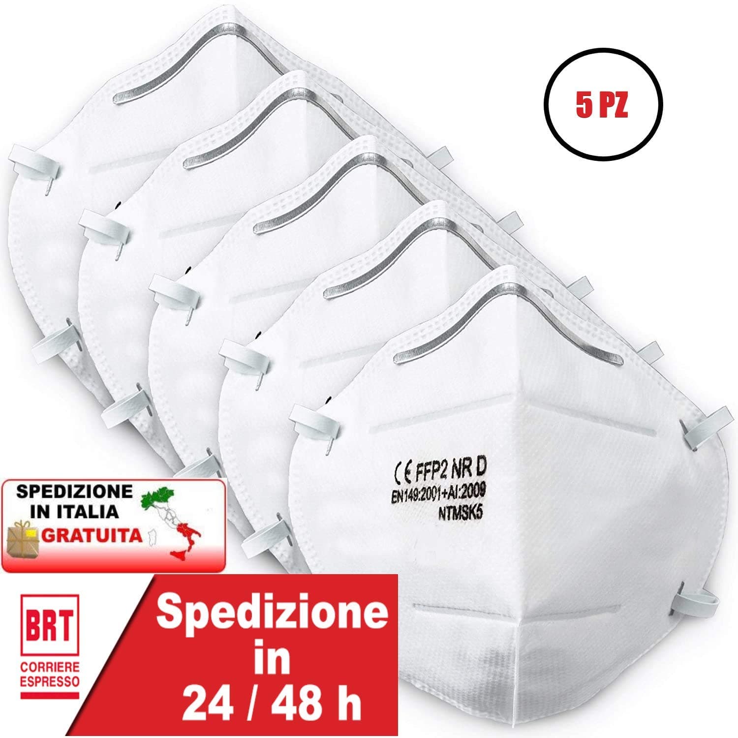 Face mouth fog nose...