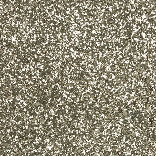 Extra-Fine Polyester Glitter, Champagne Gold, 1/2 ounce