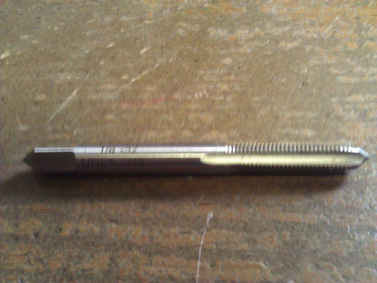 1/4"-32 TPI HS THREAD TAP-TAPER