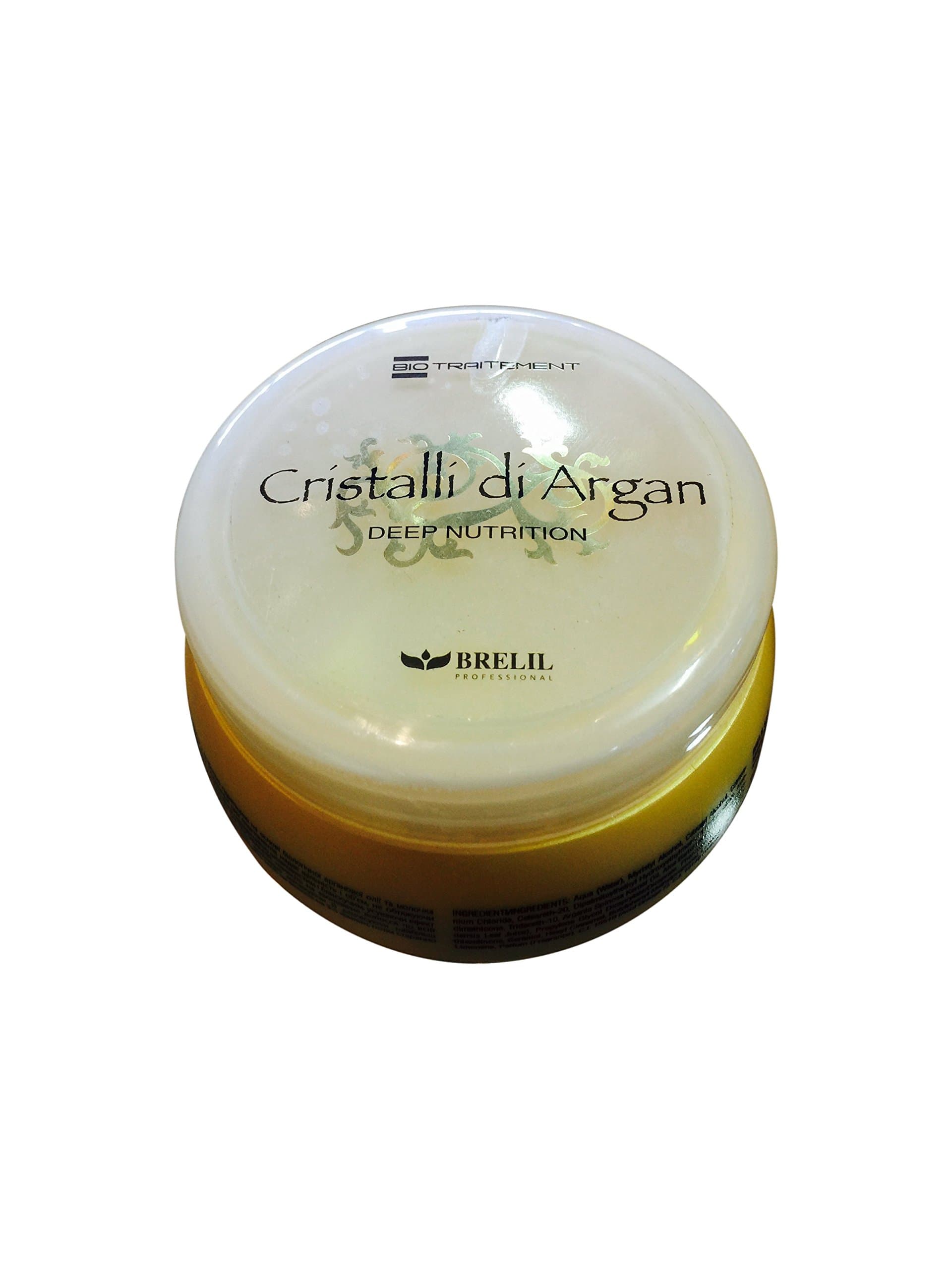 Cristalli di Argan Deep Nutrition Mask 8 oz