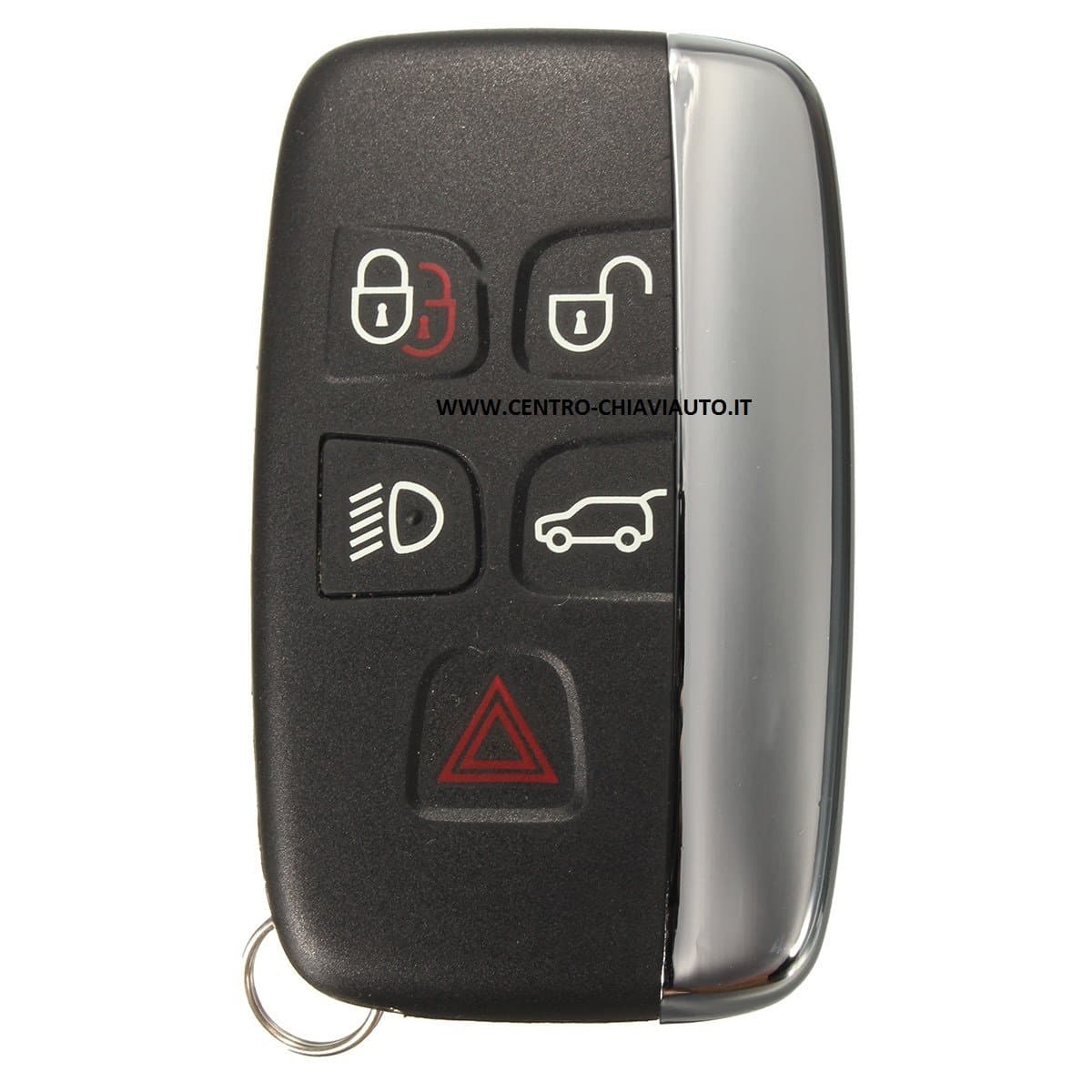 BFCFERRAMNETA Remote Control Key Cover Range Rover EVOQUE Range Rover Sport 5 Buttons