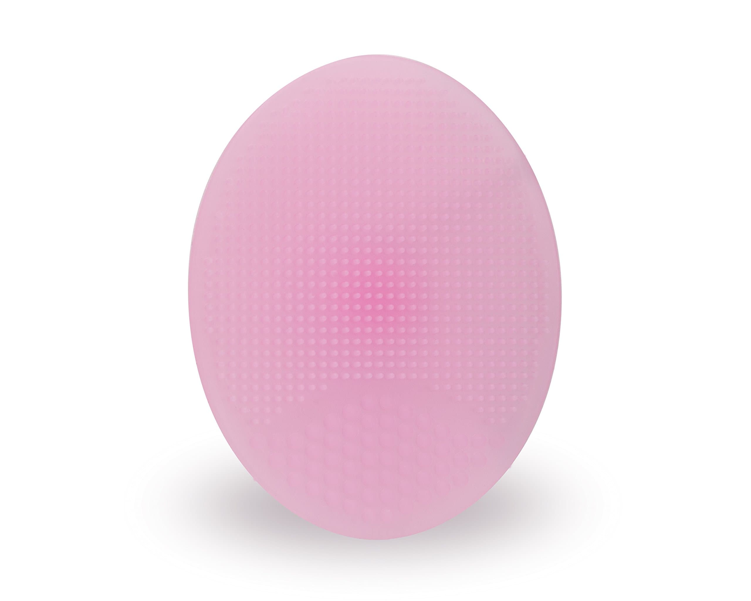 Silicone Makeup Brush Cleaner/Precision Pore Cleansing Pad(1pc Set)