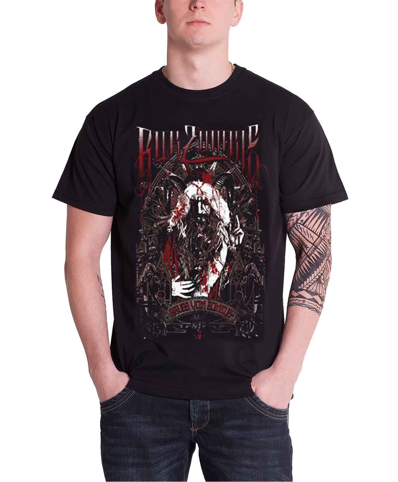 Krampus Zombie' T-Shirt