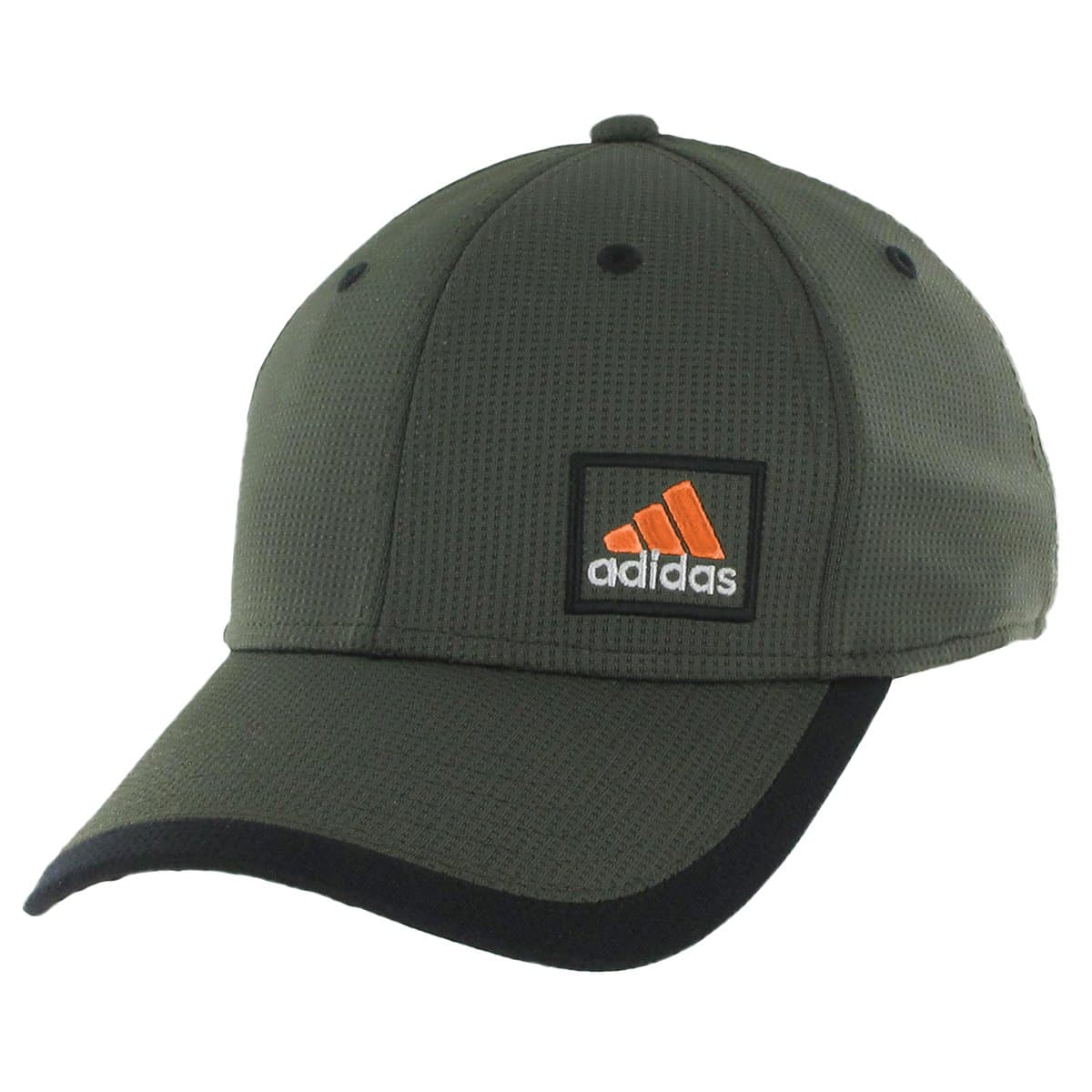 adidas Men's Lock Stretch Fit Cap