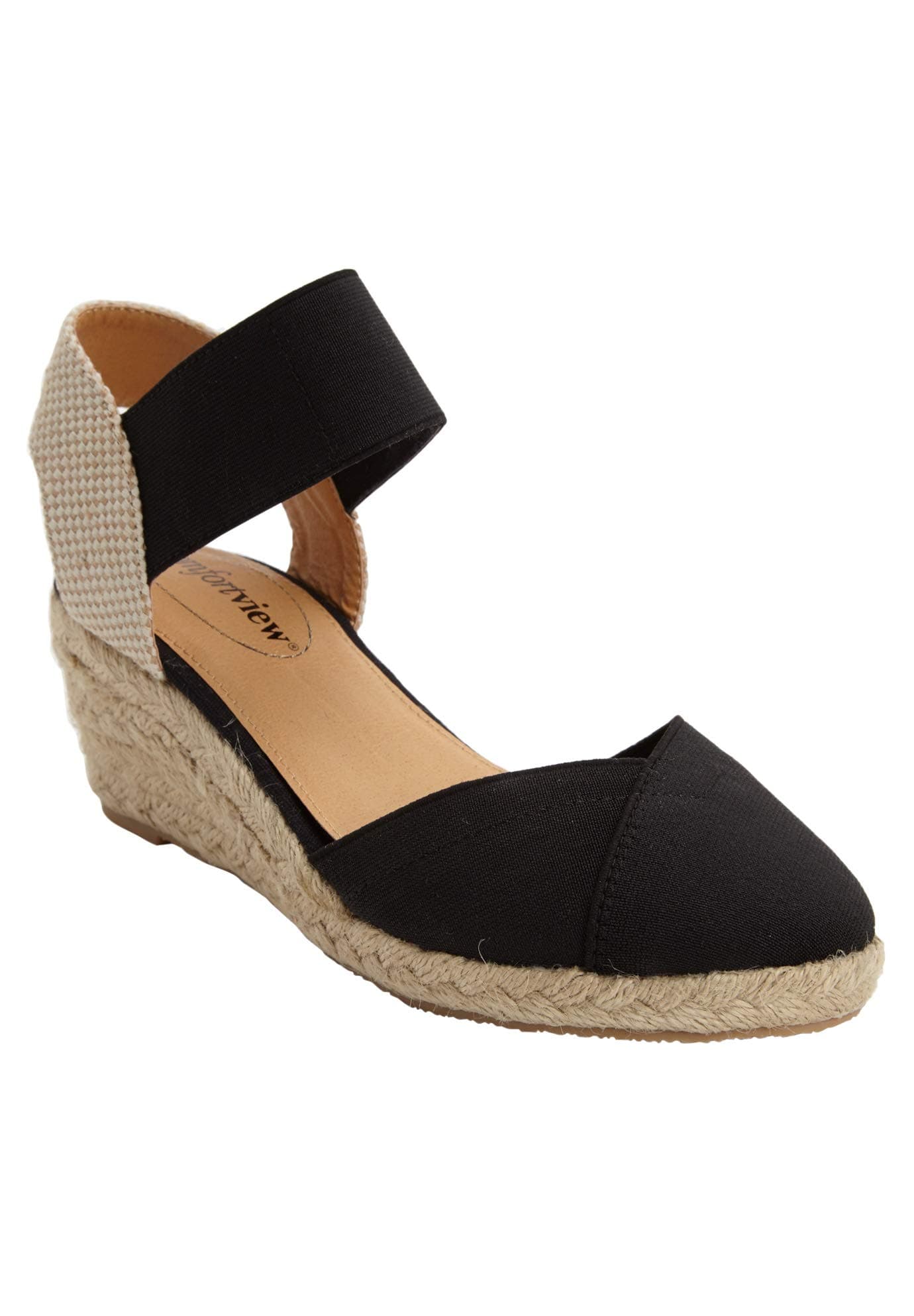 Women's Wide Width The Abra Espadrille