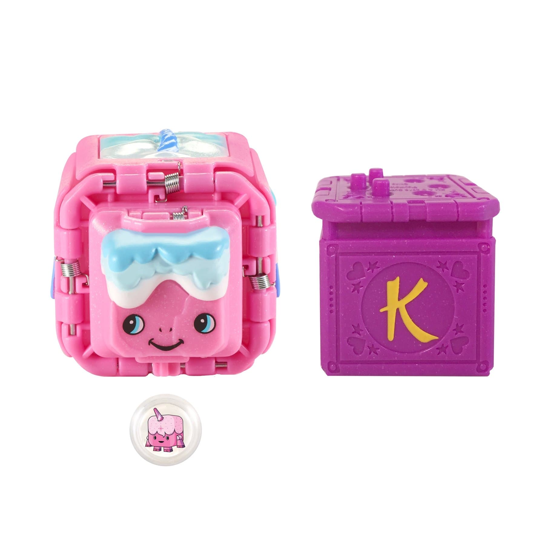 Kuroba Pinkcicle Collectible Training Pack