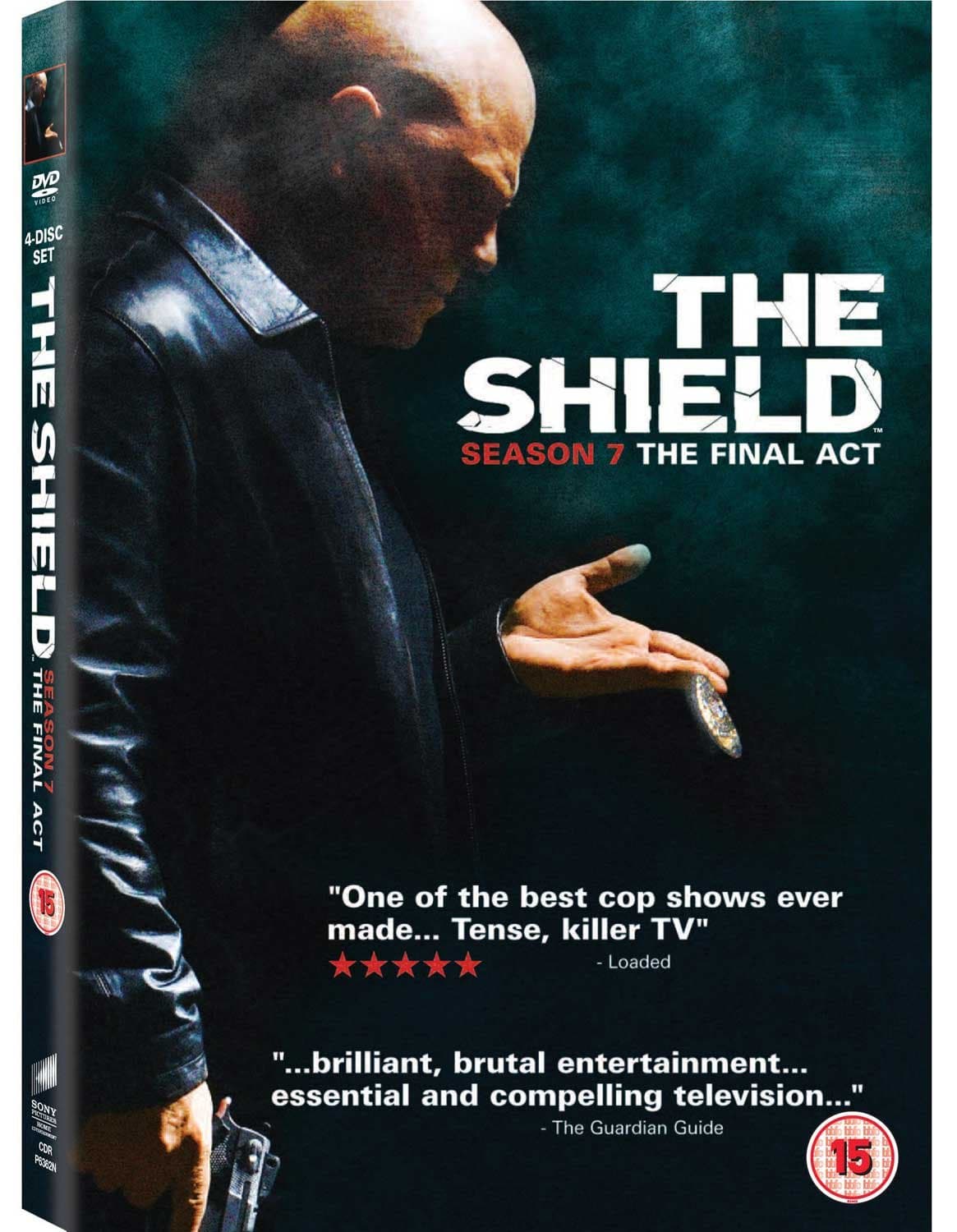 The Shield - Season 7 [DVD]