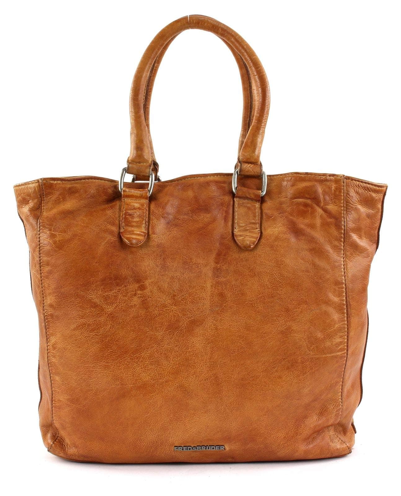 FREDsBRUDER WXD Ladybag Dark Camel