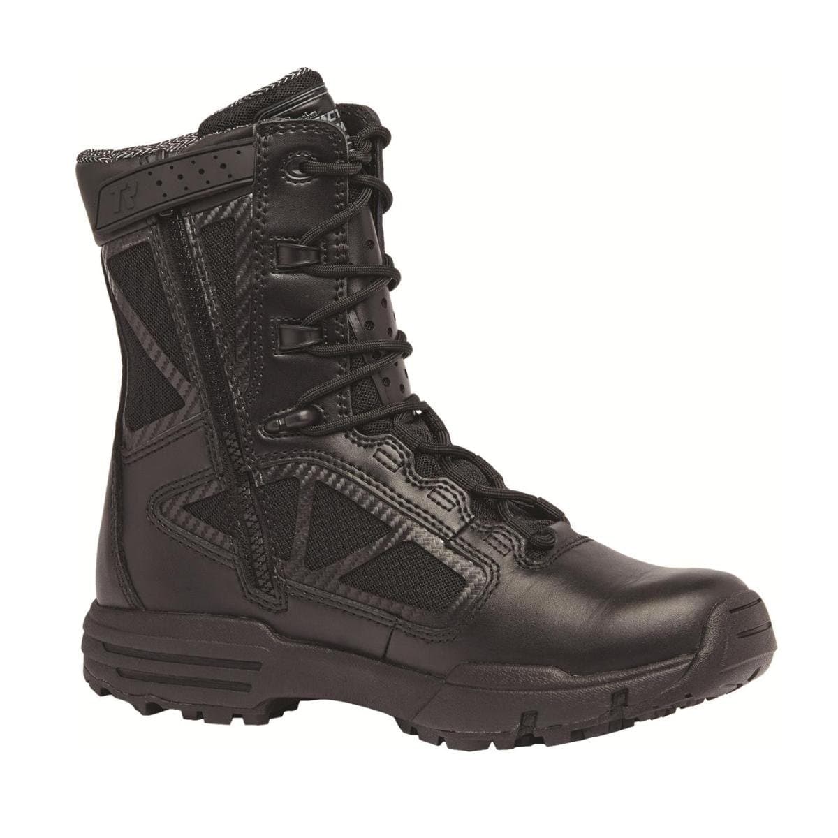 Men's TR Chrome TR998Z WP 8” Waterproof Side-Zip Boot